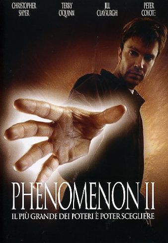 Phenomenon II – Gli strani poteri di George Malley (2003)