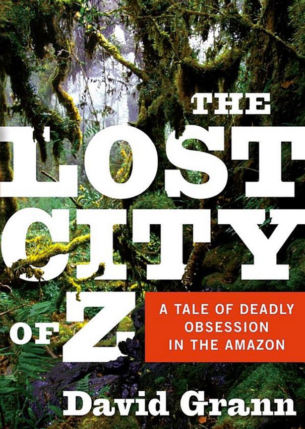 The Lost City of Z (2016)