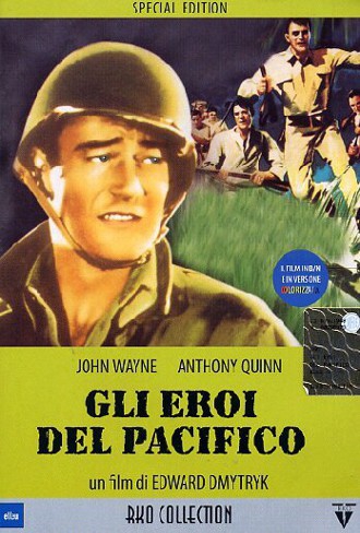 Gli eroi del Pacifico – La pattuglia invisibile (1945)