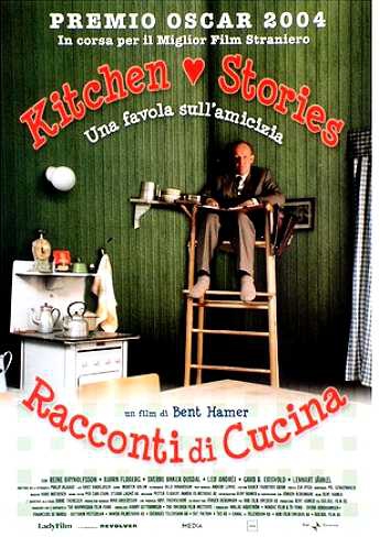 Kitchen Stories – Racconti di cucina (2003)