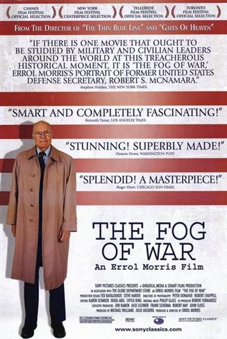 The Fog of War – La guerra secondo Robert McNamara (2003)