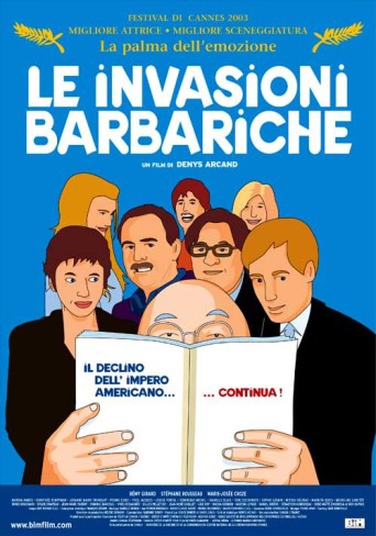 Le invasioni barbariche (2003)