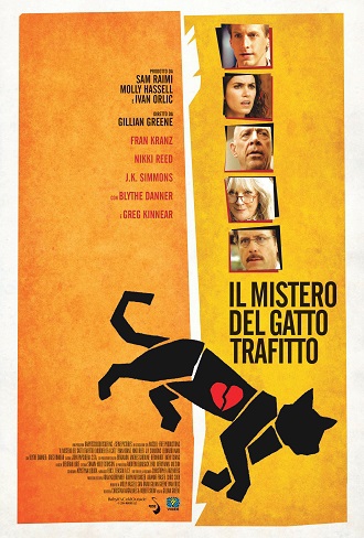 Il mistero del gatto trafitto (2014)