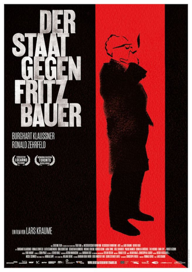 Lo Stato contro Fritz Bauer (2016)