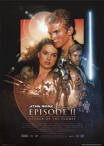 Star Wars – Episodio II – L’attacco dei cloni   (2002)