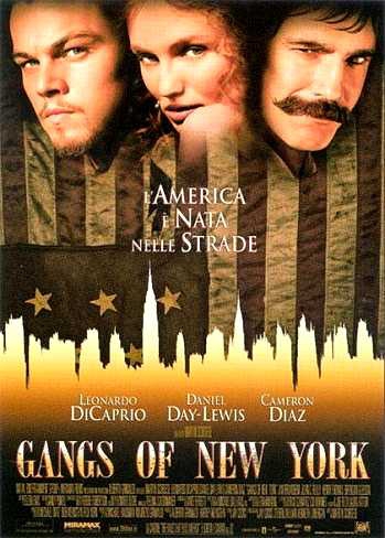 Gangs of New York  (2002)