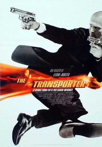The Transporter  (2002)