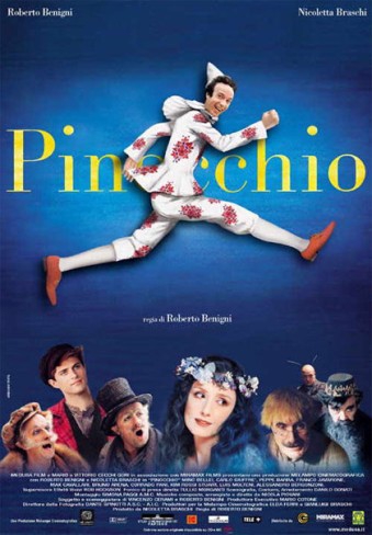 Pinocchio – Roberto Benigni (2002)