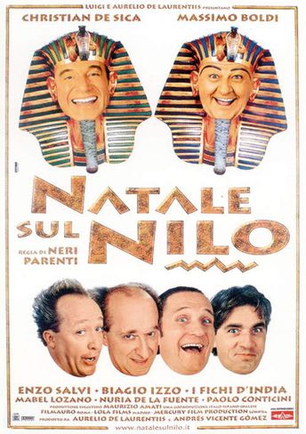 Natale sul nilo (2002)