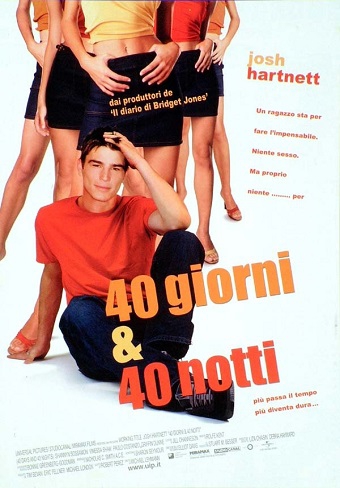 40 giorni & 40 notti (2002)