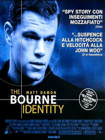 The Bourne Identity (2002)