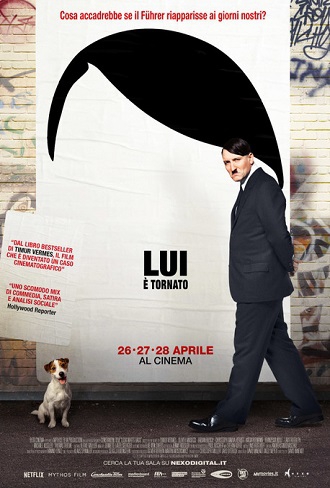 Lui è tornato (2016)