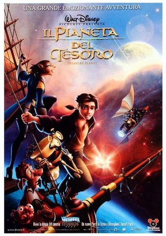 Il pianeta del tesoro  (2002)