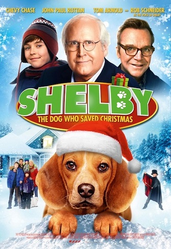 Shelby il cane che salvò il natale (2014)