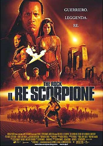 Il Re Scorpione  (2002)