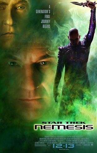 Star Trek – La Nemesi (2002)