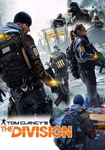 The Division: Agent Origins (2016)