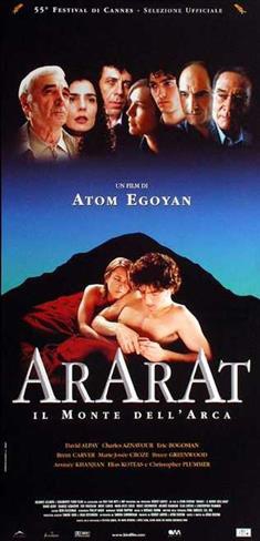 Ararat – Il monte dell’arca (2002)