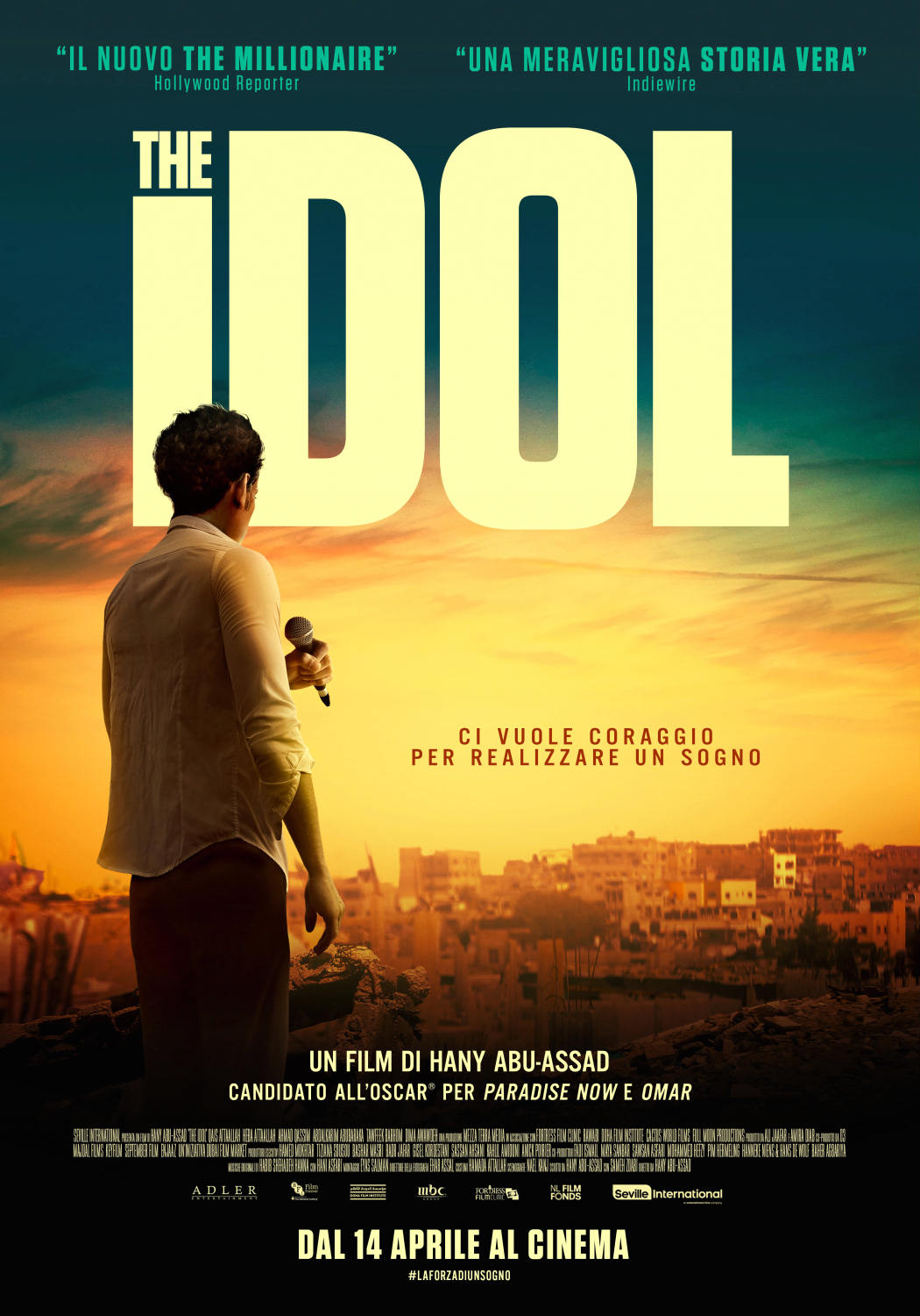 The Idol (2016)