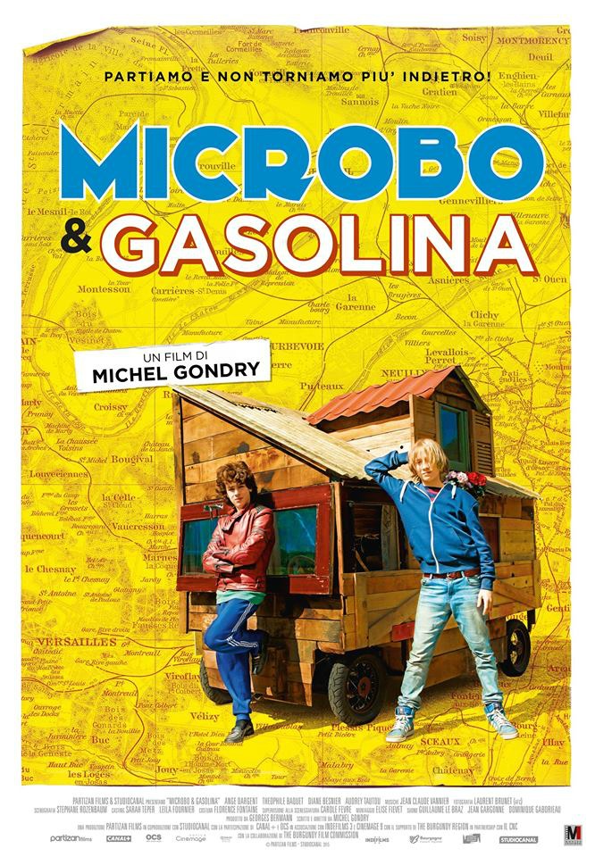 Microbo & Gasolina (2015)