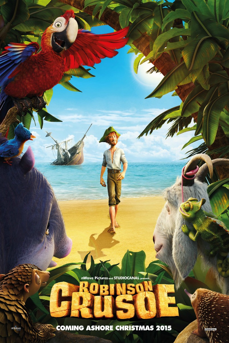 Robinson Crusoe (2016)