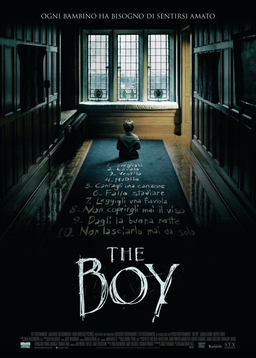 The Boy (2016)