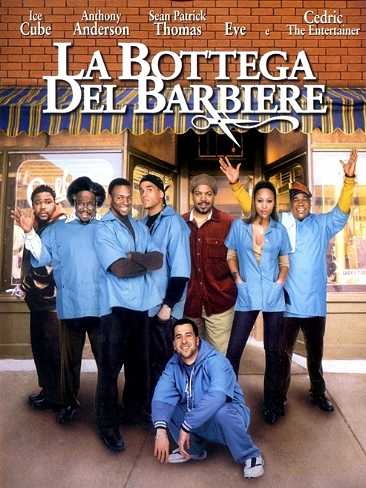La bottega del barbiere – Barbershop (2002)