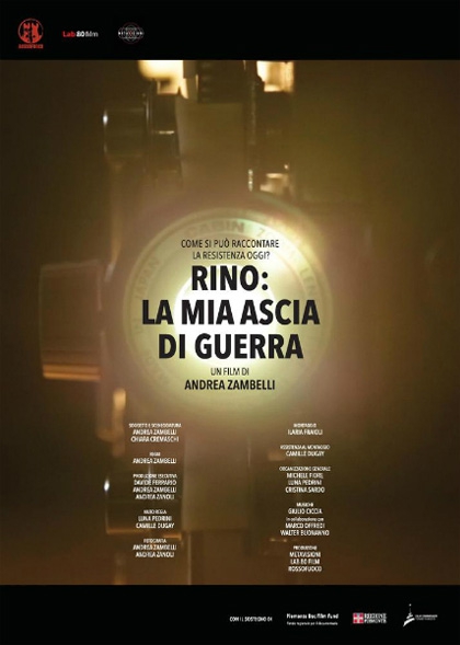 Rino: La mia ascia di guerra (2016)