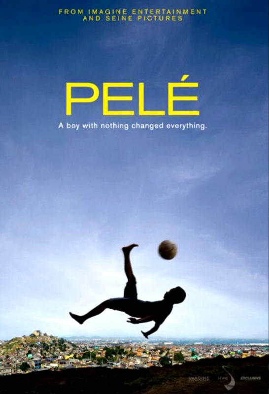 Pelé: Birth of a Legend (2015)