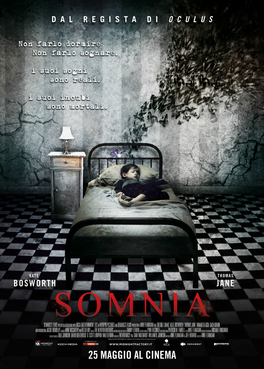 Before I wake - Somnia (2016)