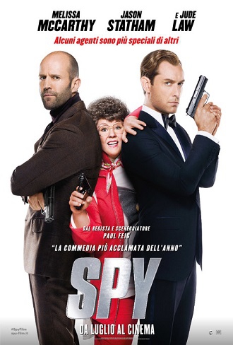 Spy (2015)