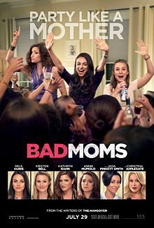 Bad Moms - mamme molto cattive (2016)