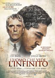 L'uomo che vide l'infinito (2016)