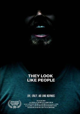 They Look Like People (2015)