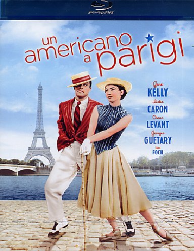 Un americano a Parigi (1951)