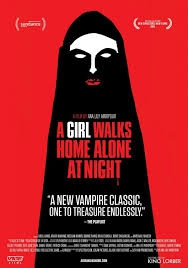 A Girl Walks Home Alone at Night (2016)