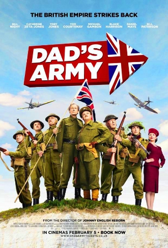 Dad’s Army (2016)