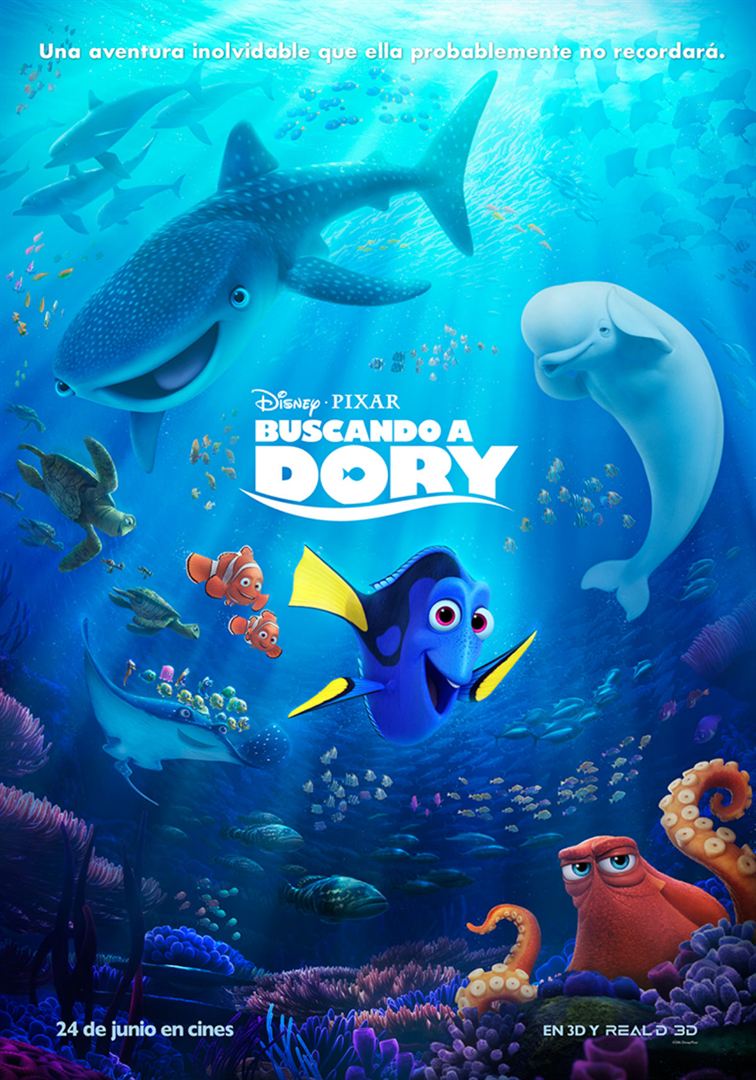 Alla ricerca di Dory (2016)