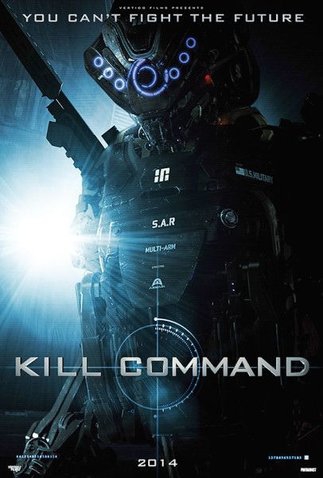 Kill Command  (2016)