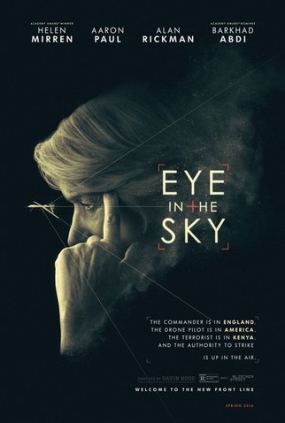 Eye in the Sky – Il Diritto di Uccidere (2015)