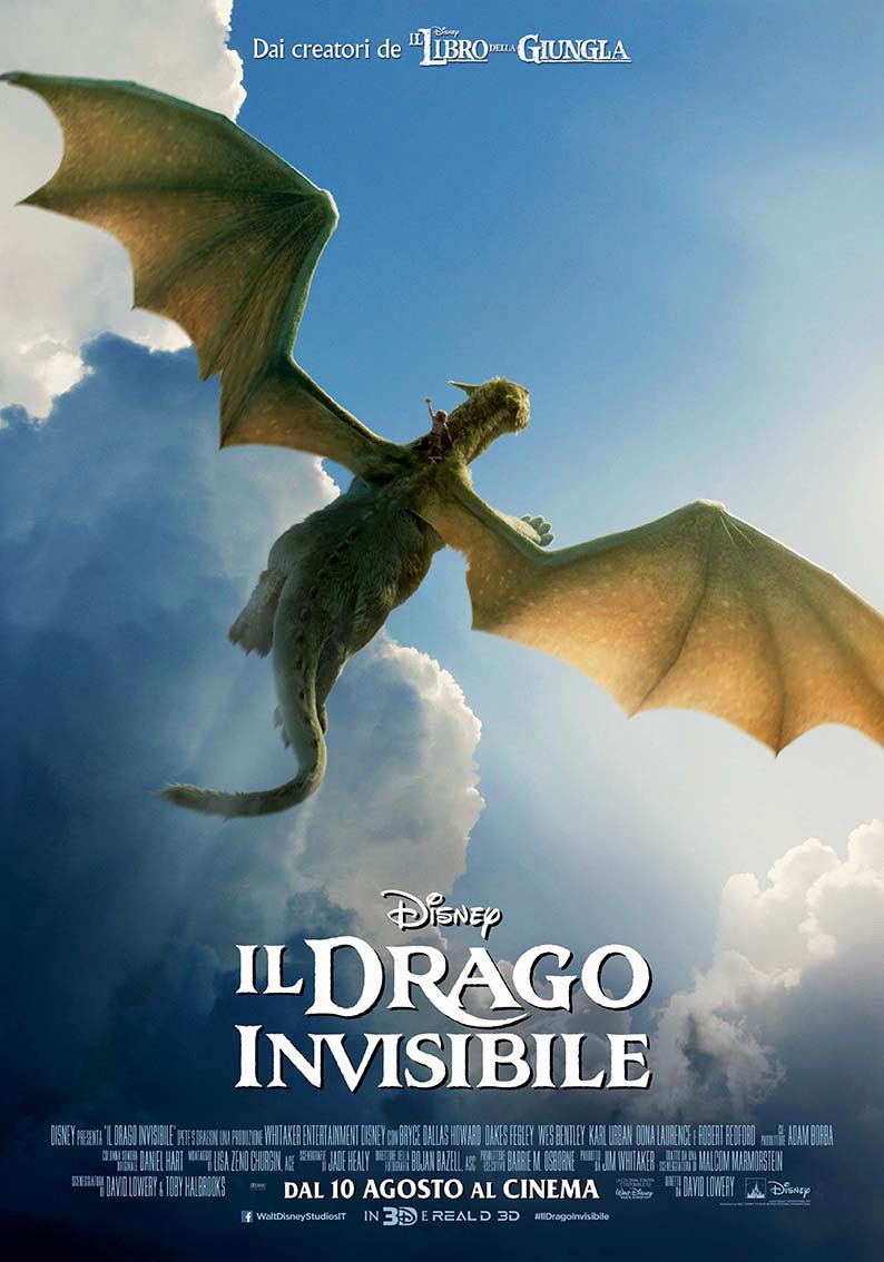 Pete's Dragon (2016)