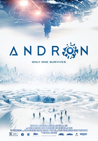 Andròn – The Black Labyrinth (2015)
