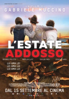 L'estate addosso (2017)