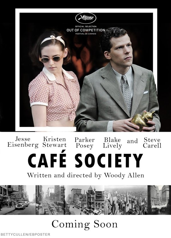 Café Society (2016)