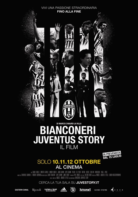 Bianconeri, Juventus Story (2016)
