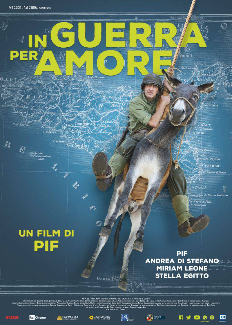 In guerra per amore (2016)