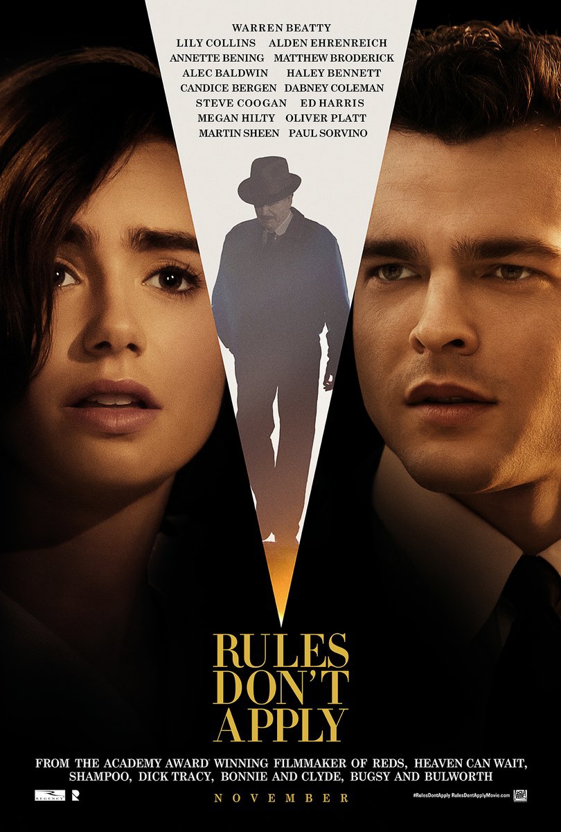 Rules Don't Apply (2016)