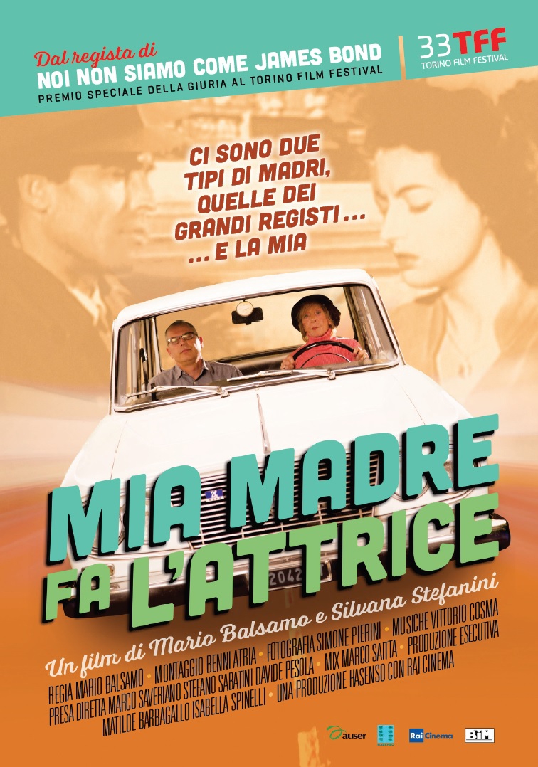 Mia madre fa l'attrice (2015)