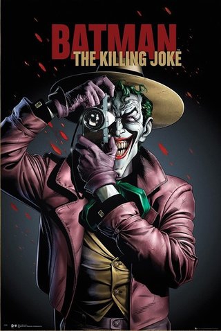 Batman: The Killing Joke (2016)