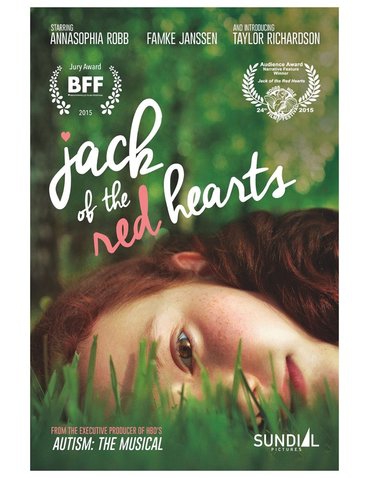 Jack of the Red Hearts (2015)